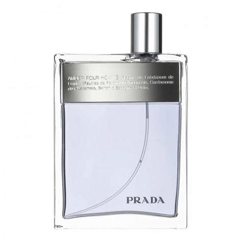 prada amber homme 100 ml|herrenparfum prada.